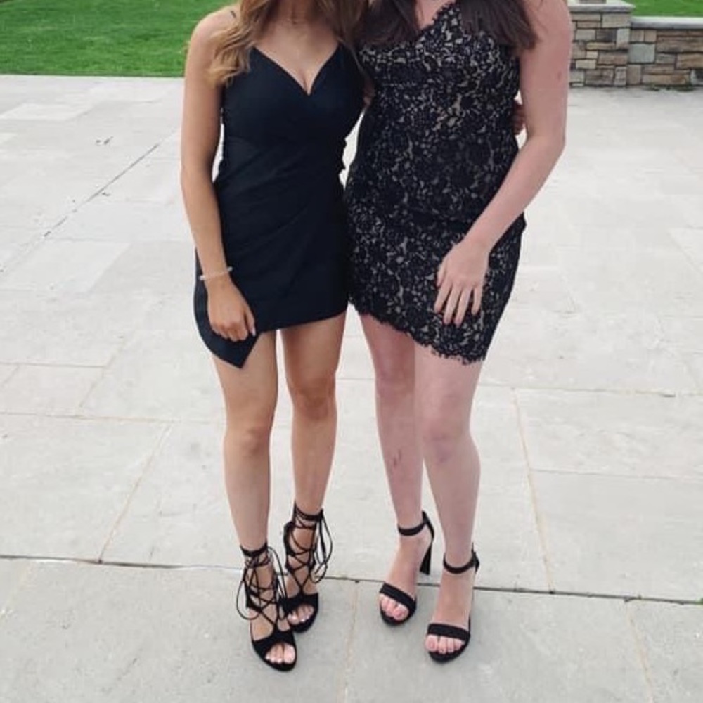 Formal dress